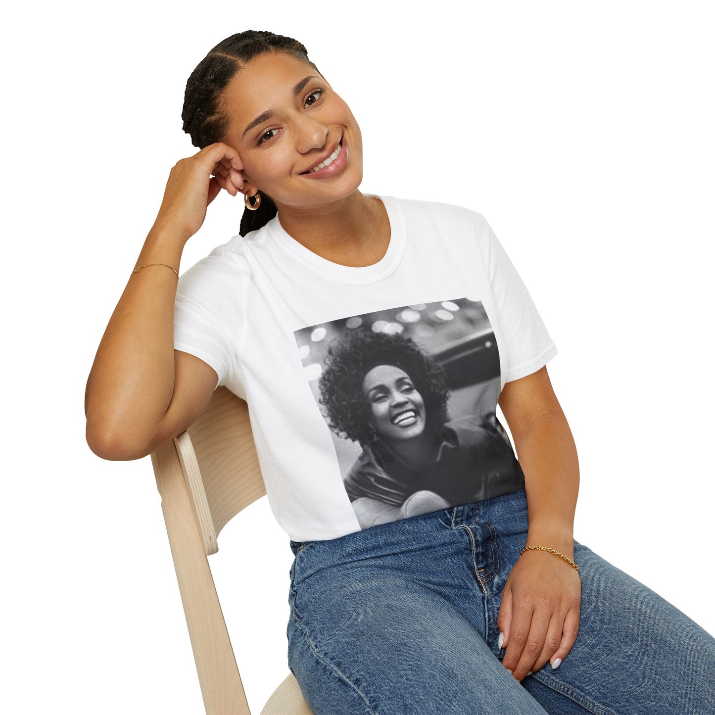 Whitney Houston T-Shirt