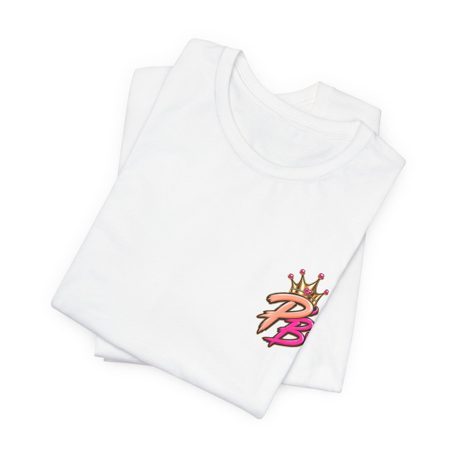 Wear Your Playlist Tee — Retro Peachy Beast Graphic T‑Shirt
