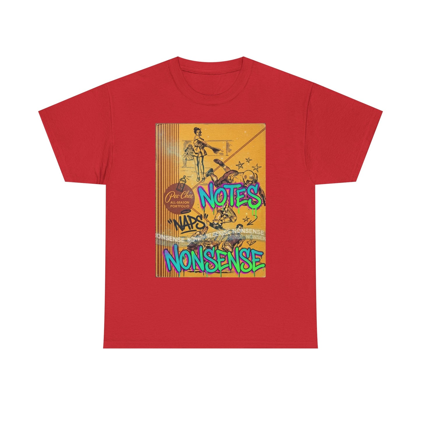Notes & Nonsense Graphic Tee