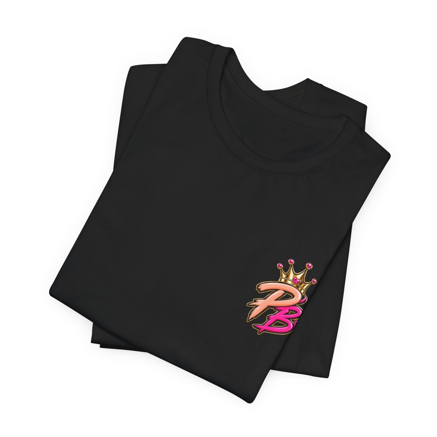 Wear Your Playlist Tee — Retro Peachy Beast Graphic T‑Shirt