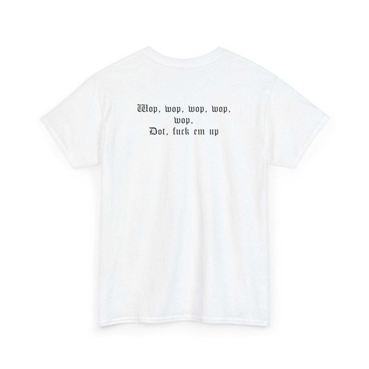 They Not Like Us Heavy Cotton Tee