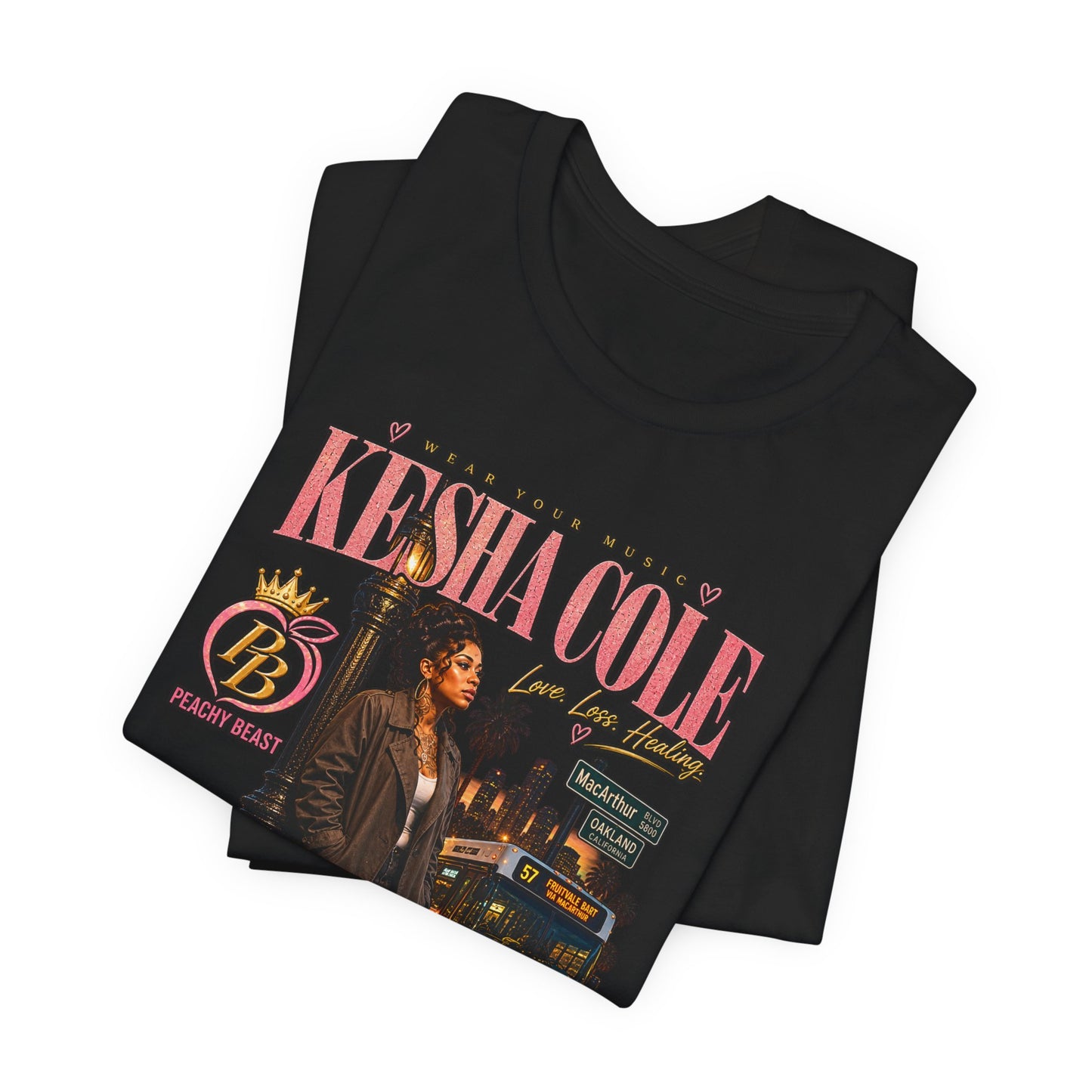 Keisha Cole Vintage Tee