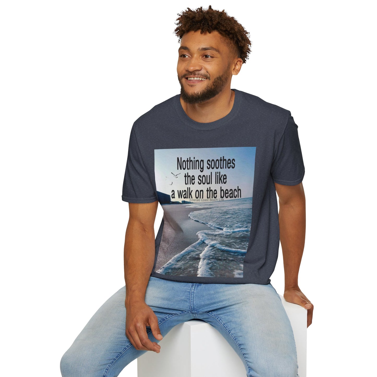 Walk on the Beach T-Shirt