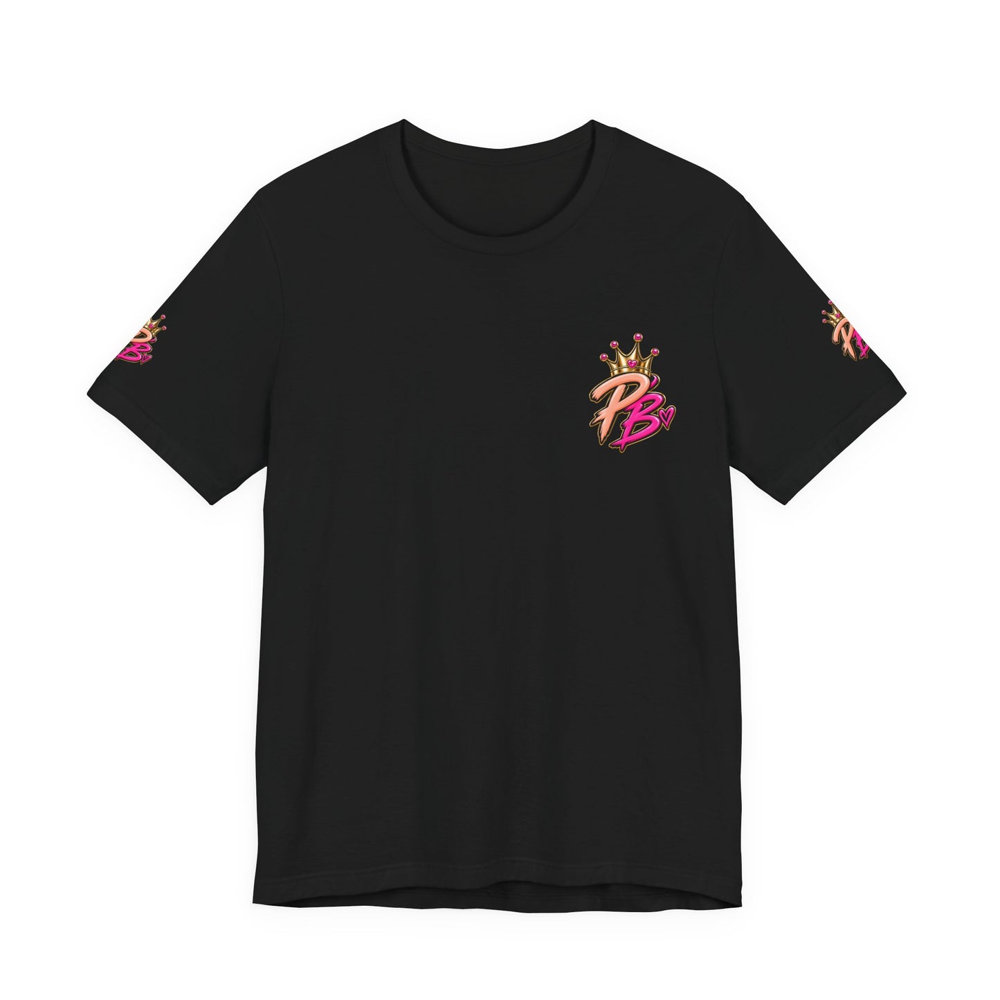 Wear Your Playlist Tee — Retro Peachy Beast Graphic T‑Shirt