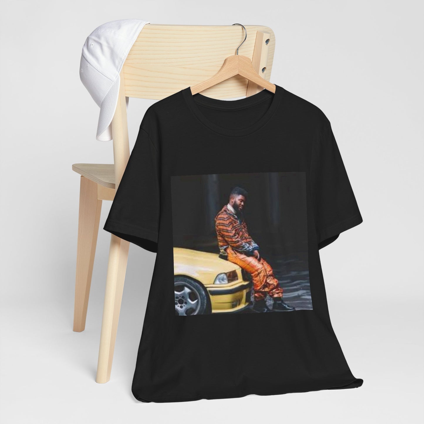 Khalid Short Sleeve Tee