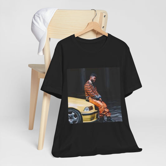 Khalid Short Sleeve Tee