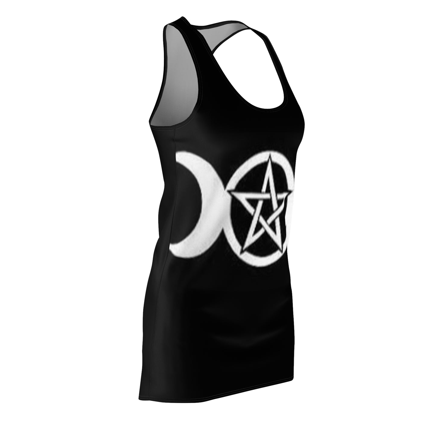 Triple Goddess Moon Dress