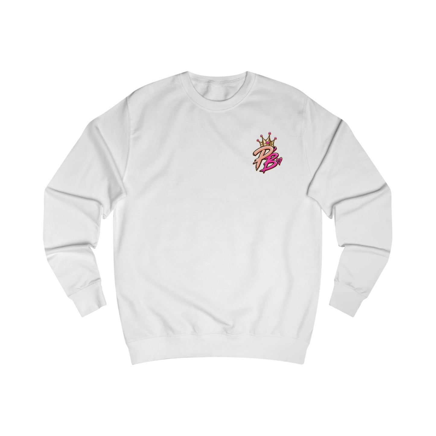 Peachy Beast — "Wear Your Playlist" Retro Sweatshirt