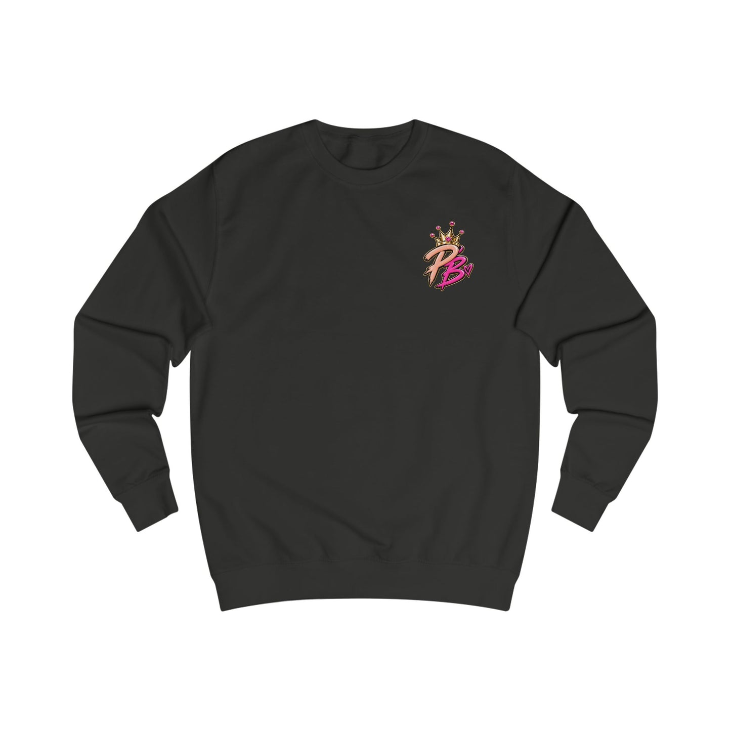 Peachy Beast — "Wear Your Playlist" Retro Sweatshirt