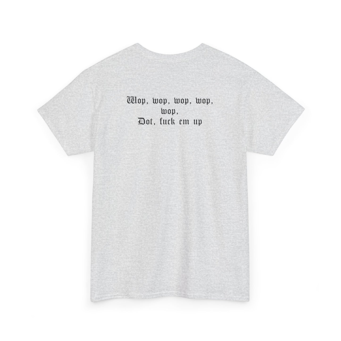 They Not Like Us Heavy Cotton Tee