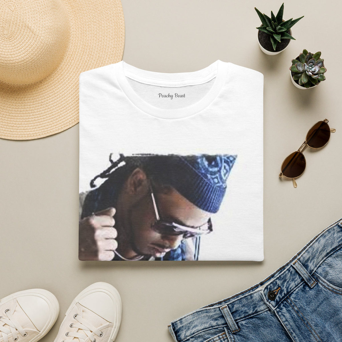 Graphic Yukmouth Tee