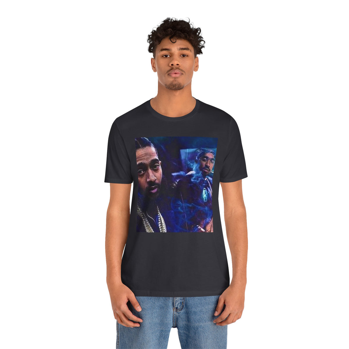Tupac & Nipsey Legends T-Shirt