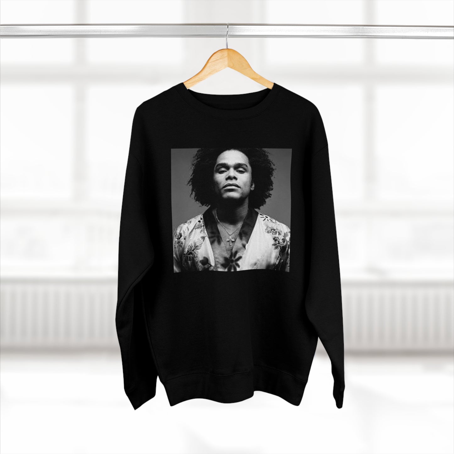 Maxwell Crewneck Sweatshirt