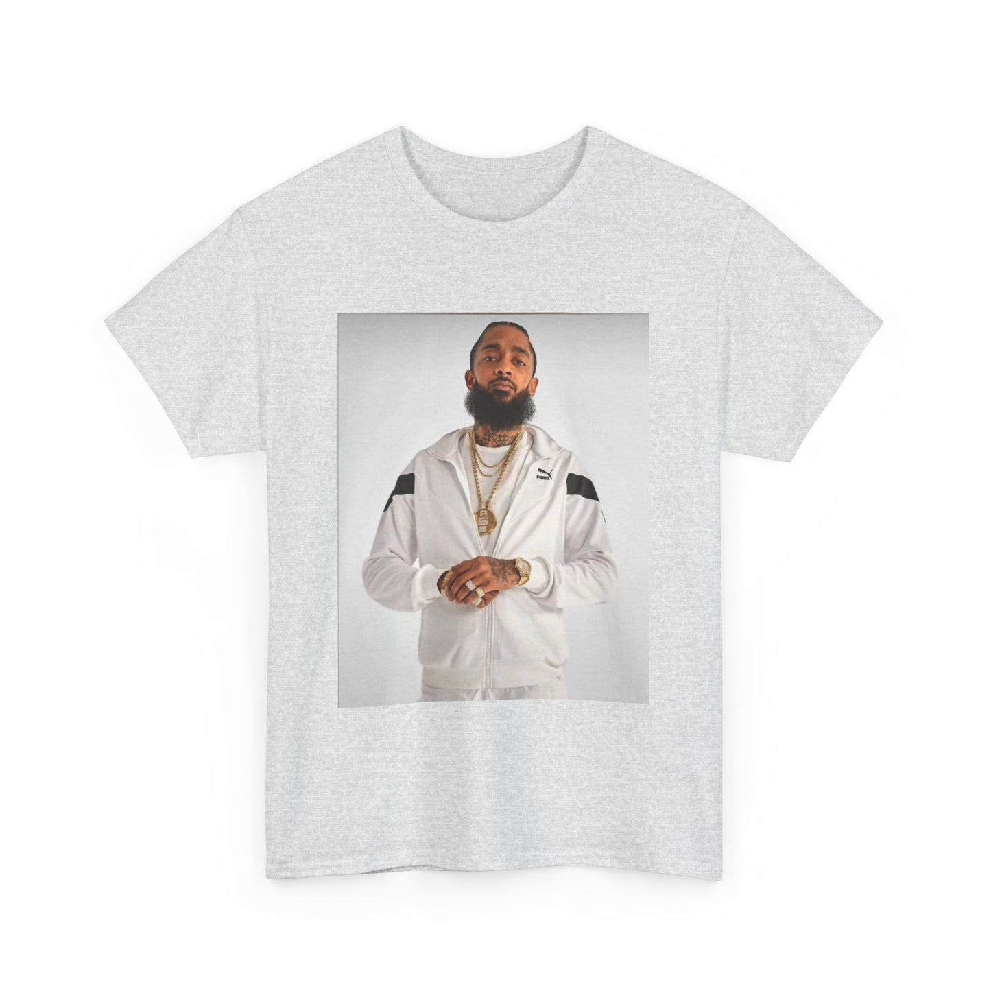 Nipsey Hussle Cotton Tee