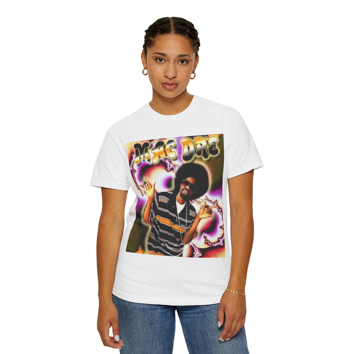 Mac Dre T-shirt
