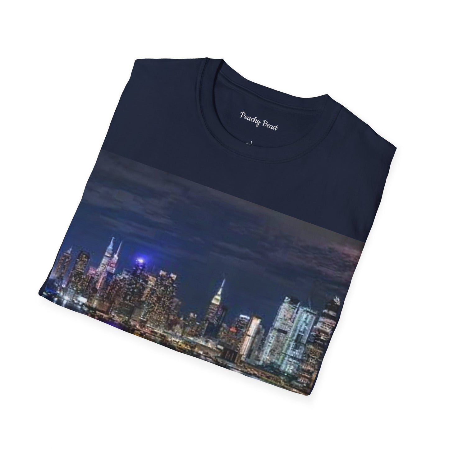 New York City Skyline T-Shirt