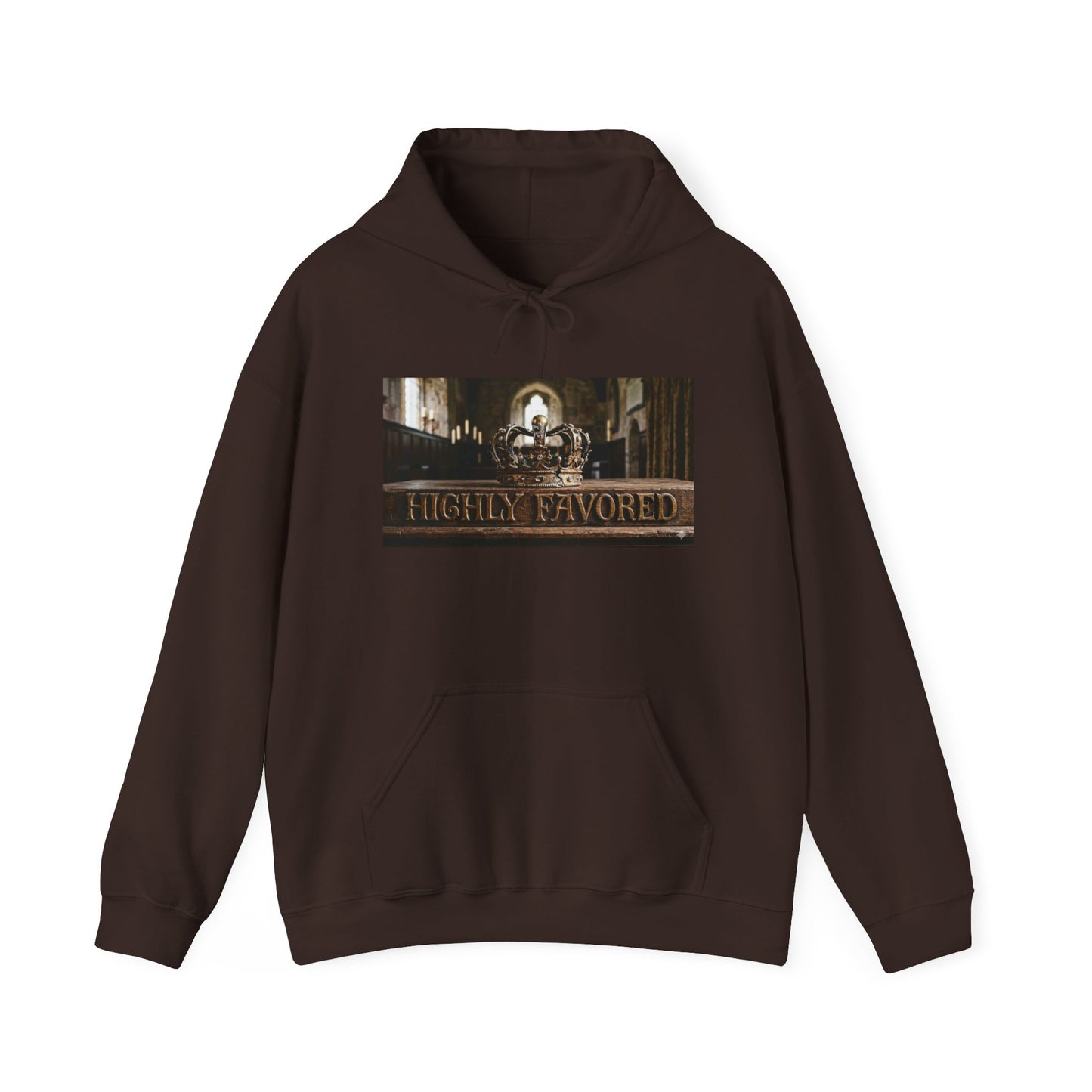 Highly Favored™ Hooded Sweatshirt