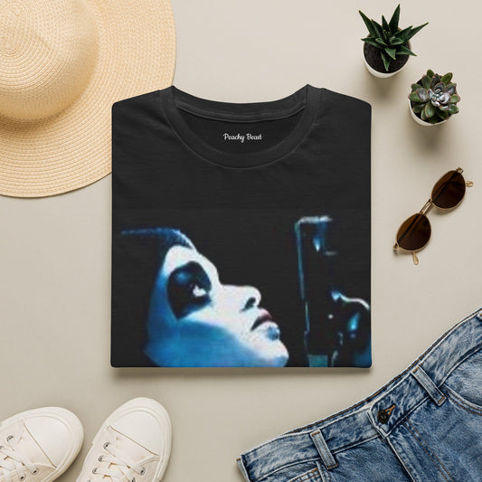 Dead Presidents T-Shirt — Portrait Graphic Tee