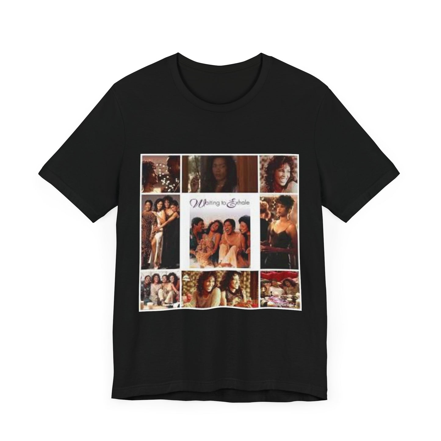 Waiting to Exhale Short Sleeve Tee