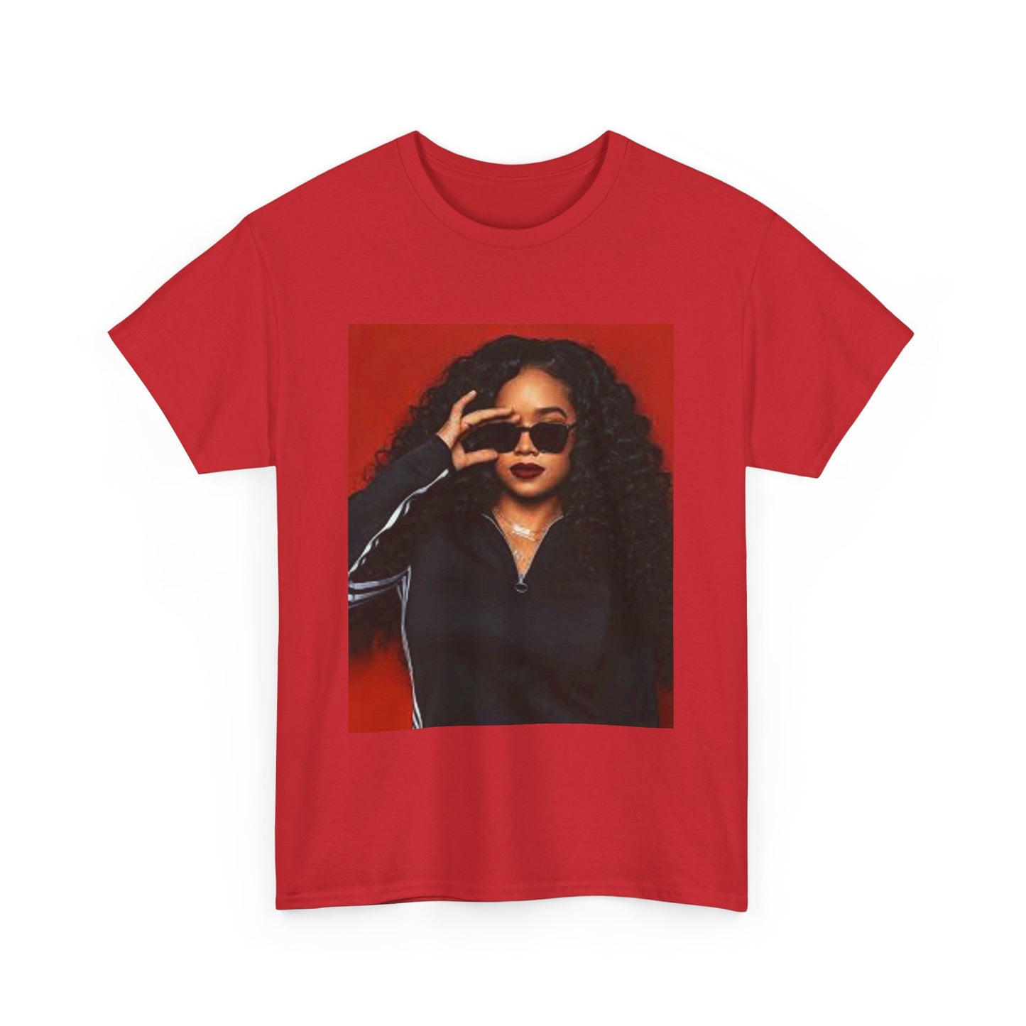 H.E.R Unisex Heavy Cotton Tee