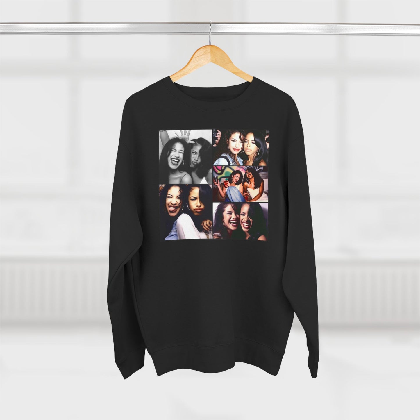 Aaliyah & Selena Sweatshirt