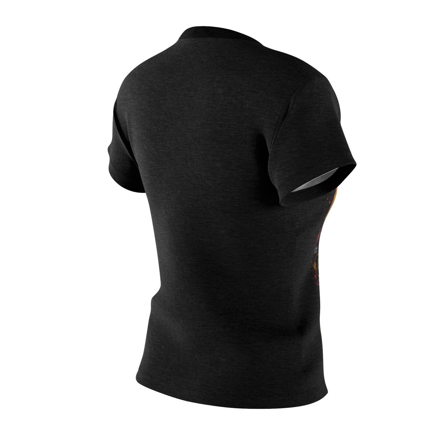Say Their Names Women's Tee — Black Memorial Tribute Shirt