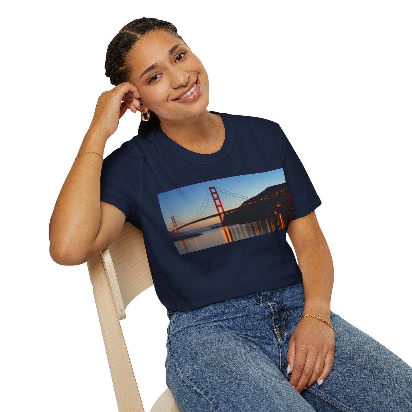 San Francisco Bridge T-shirt