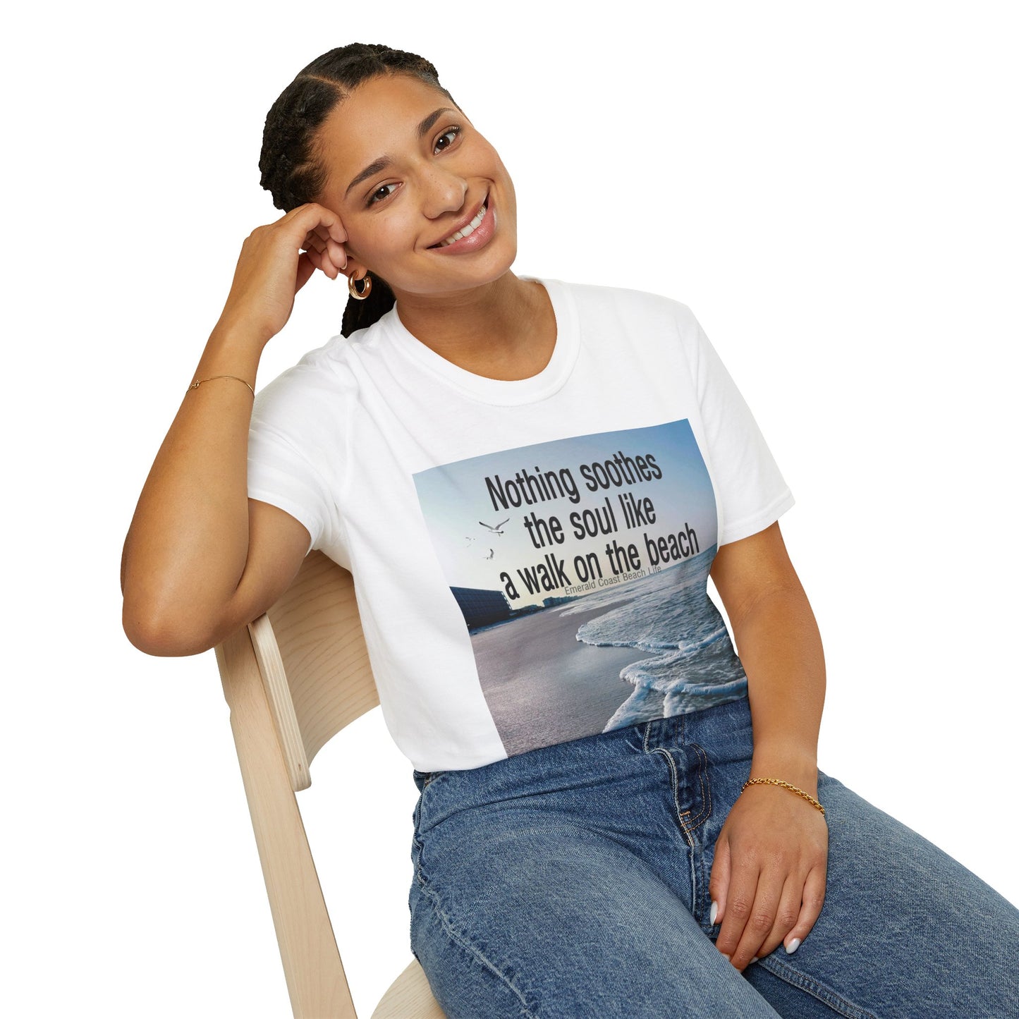 Walk on the Beach T-Shirt