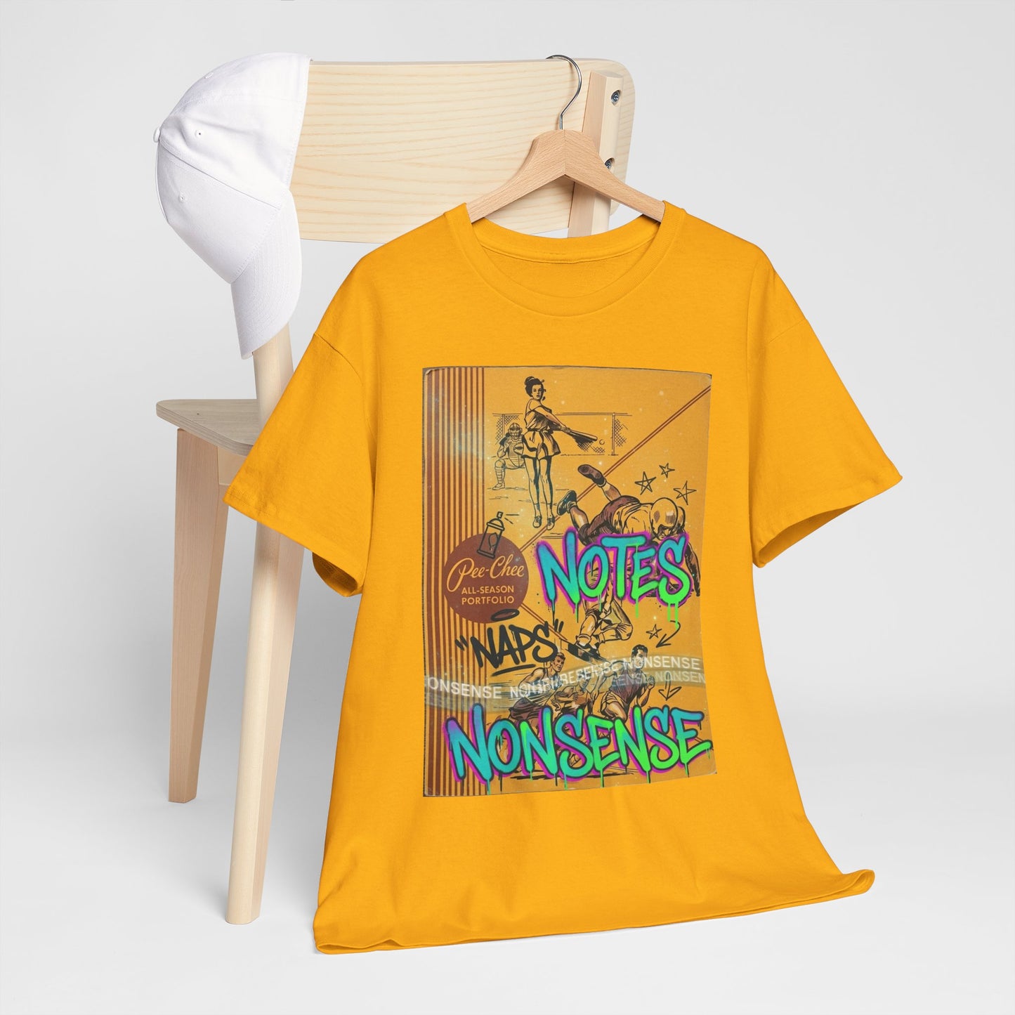 Notes & Nonsense Graphic Tee