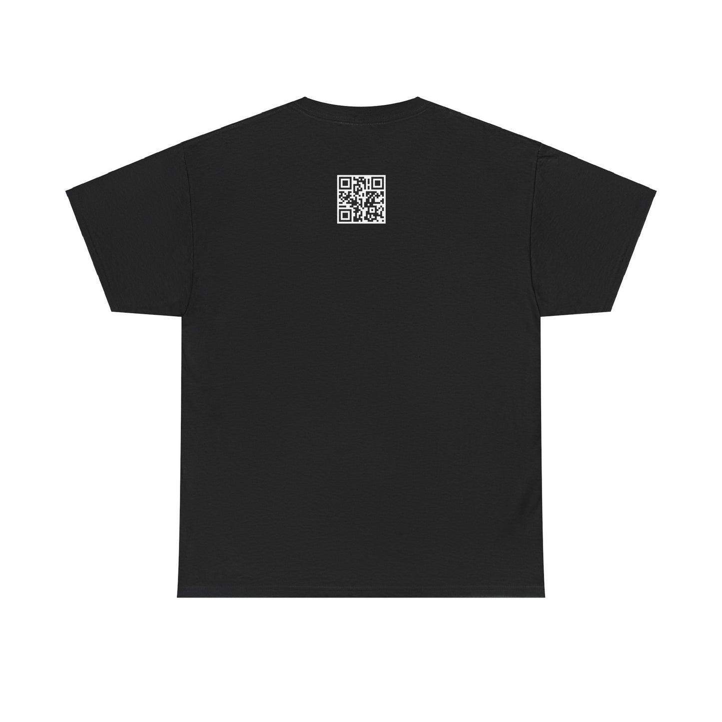 Black Cat Heavy Cotton Tee