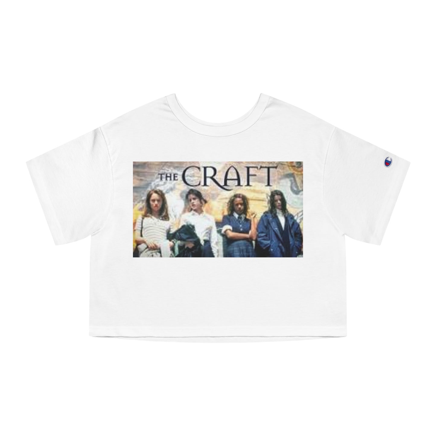 The Craft Cropped T-Shirt