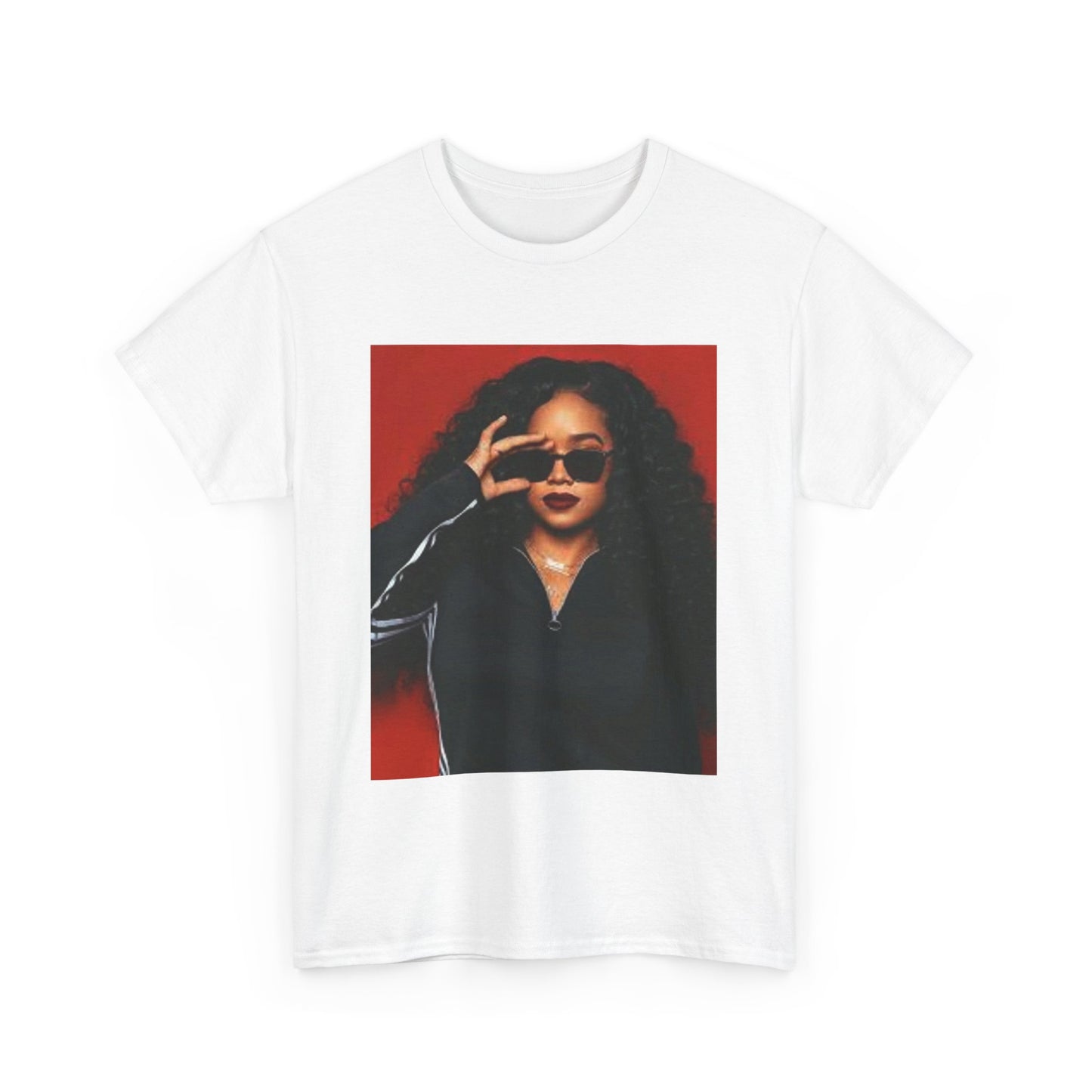 H.E.R Unisex Heavy Cotton Tee