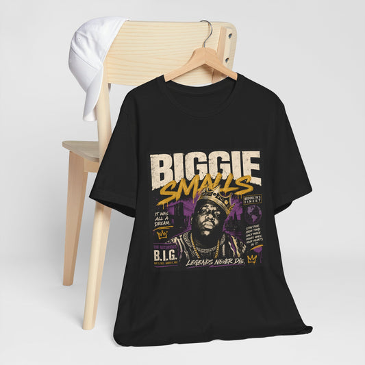 Biggie Short Sleeve Tee