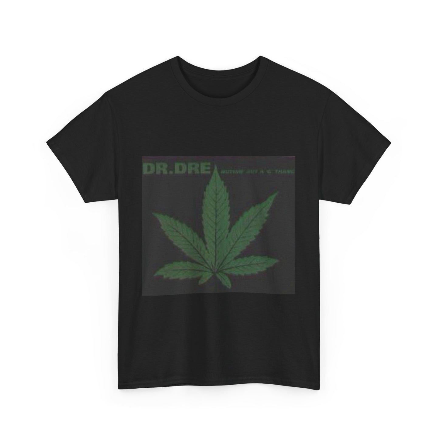 Dr. Dre Chronic Heavy Cotton Tee