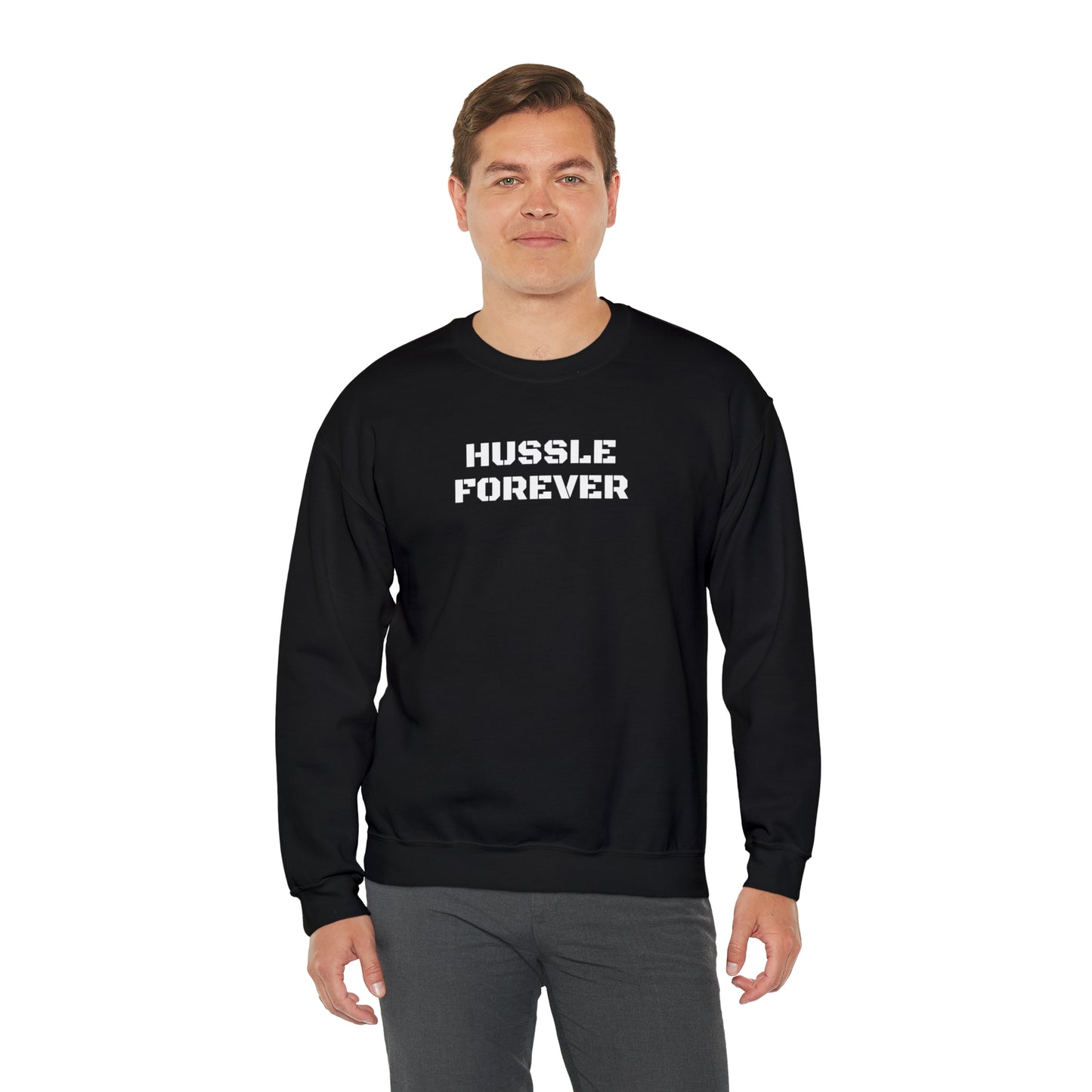 Nipsey Hussle Crewneck Sweatshirt