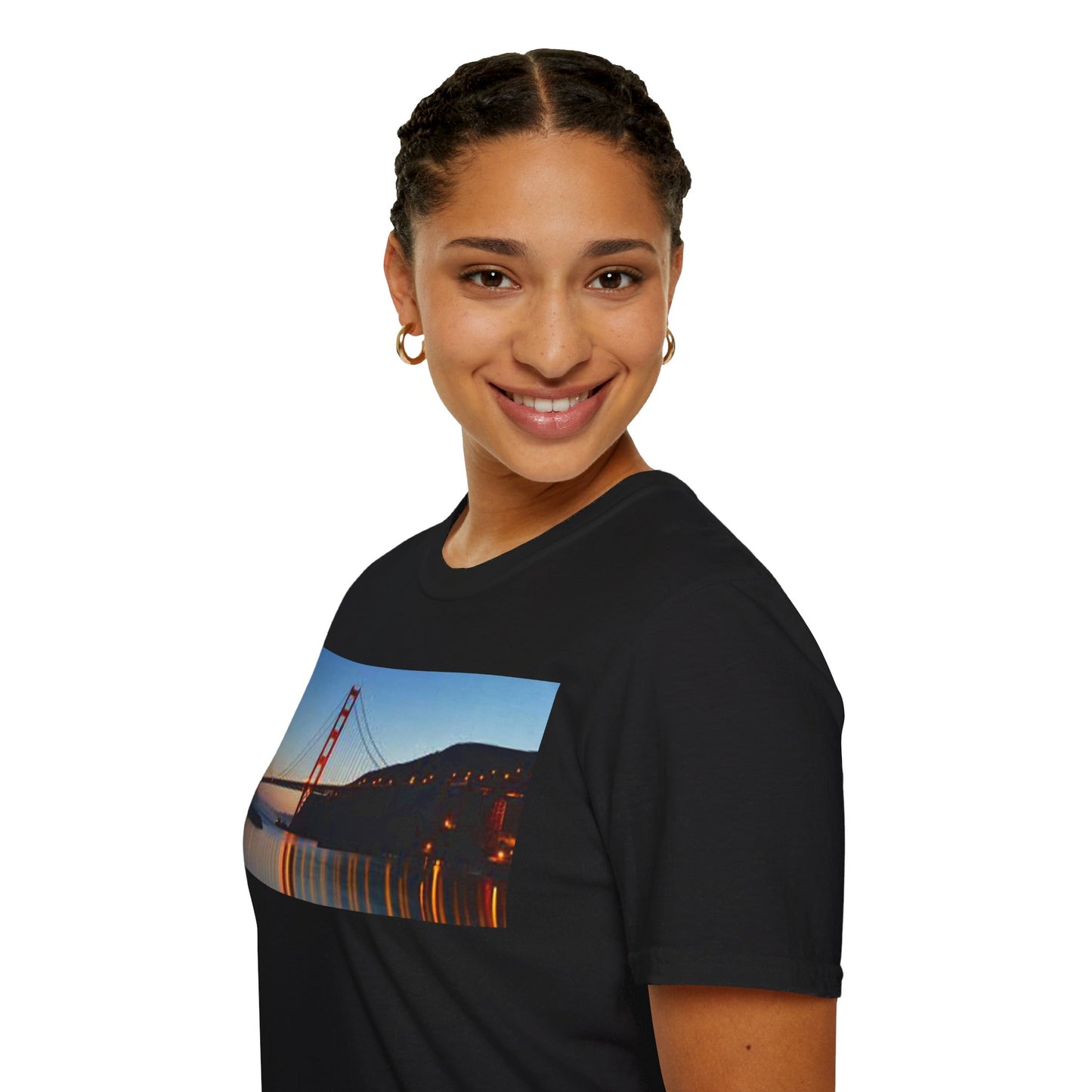 San Francisco Bridge T-shirt