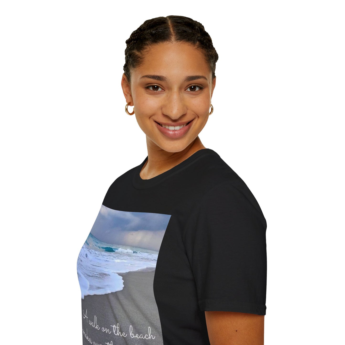 Walk on the Beach T-Shirt