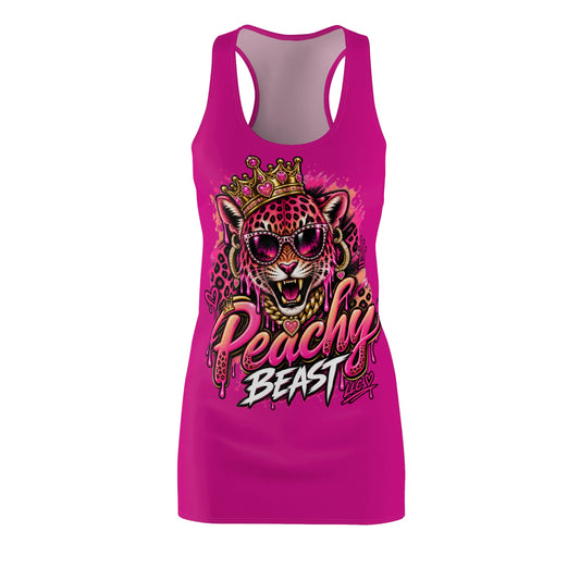Peachy Beast Dress