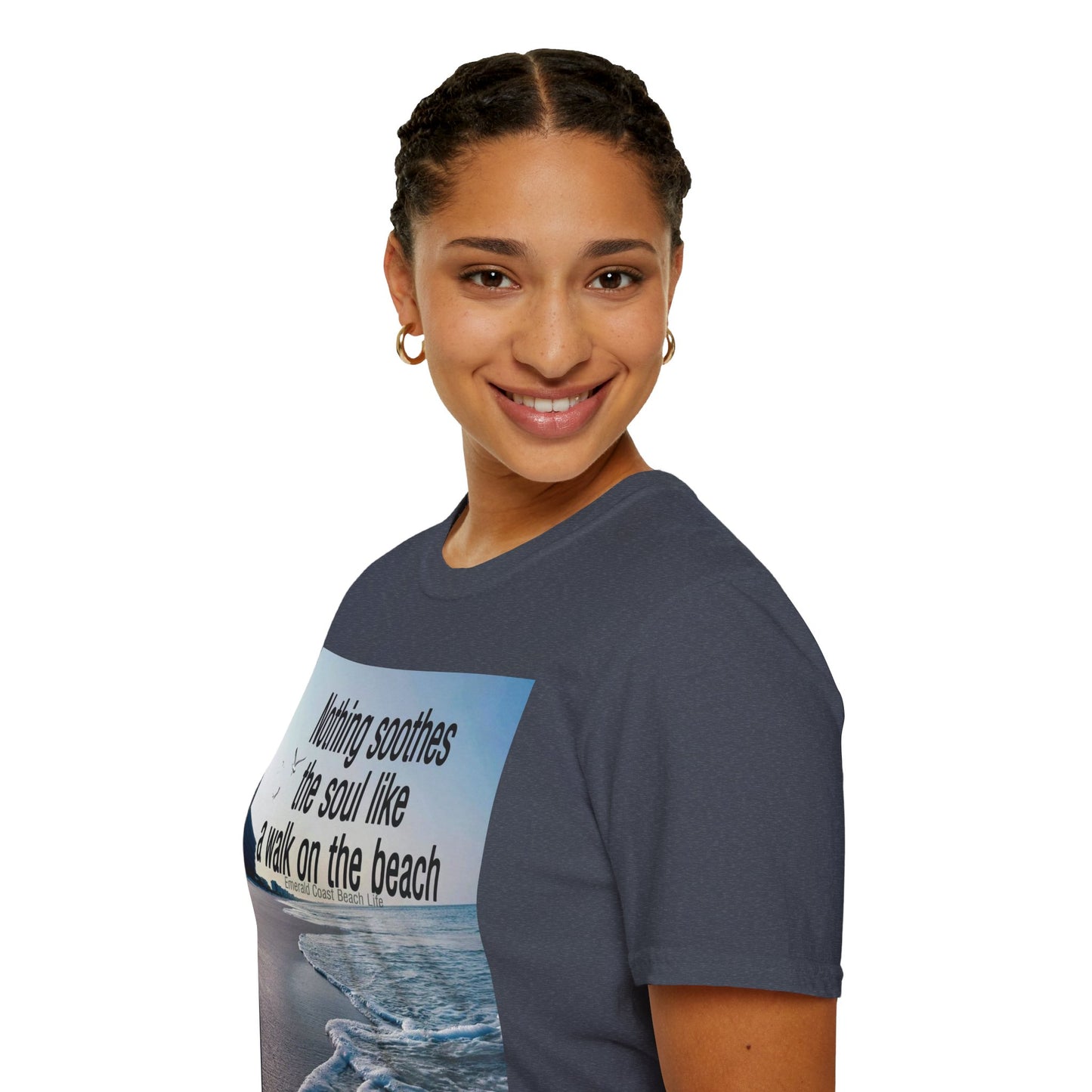 Walk on the Beach T-Shirt