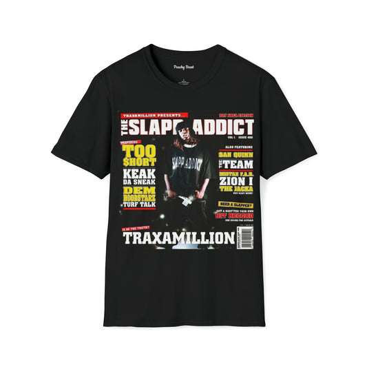 Traxamillion T-Shirt