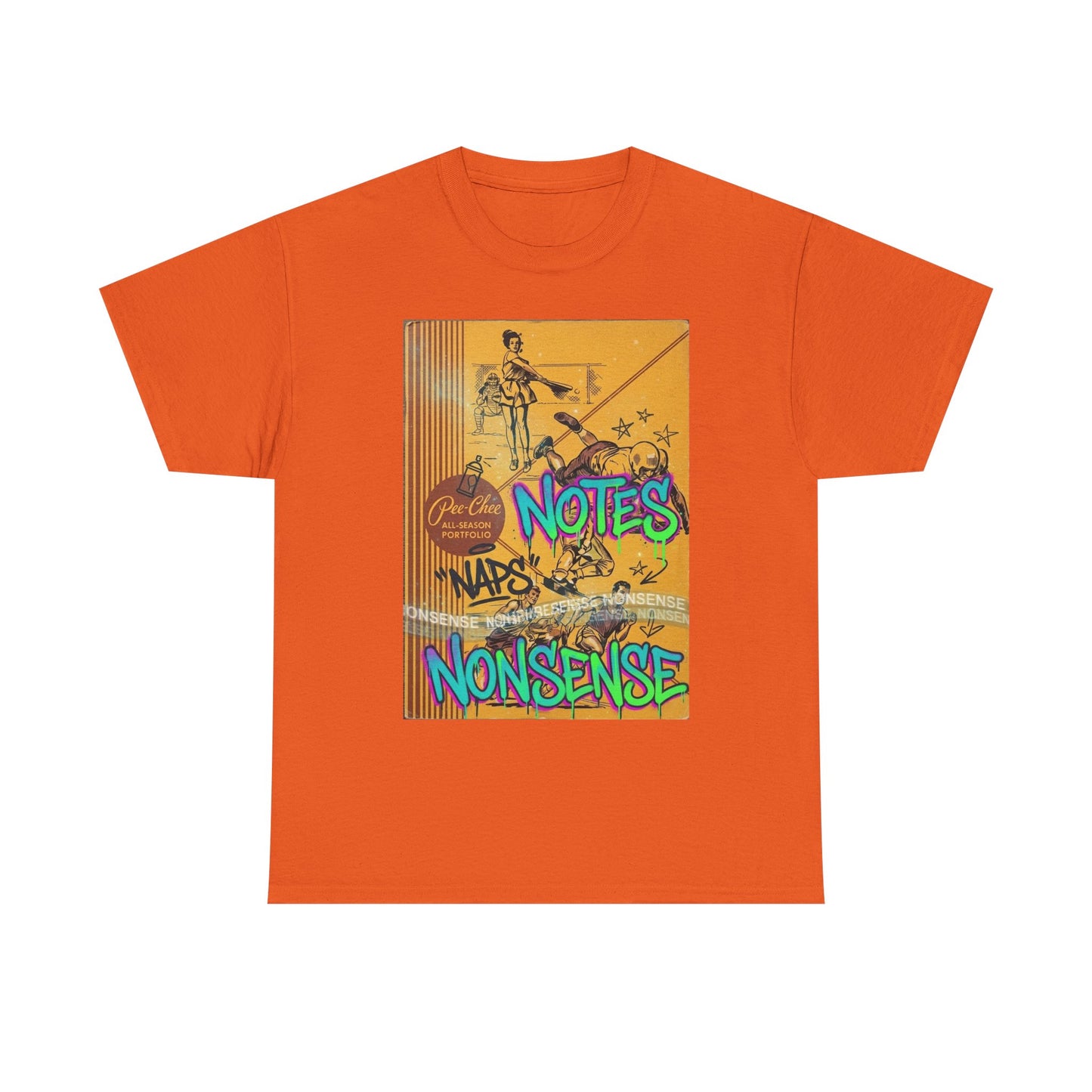 Notes & Nonsense Graphic Tee