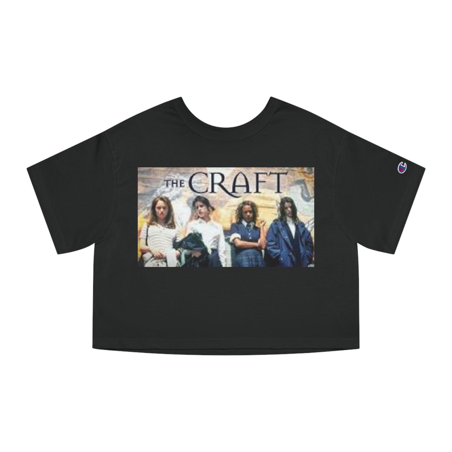 The Craft Cropped T-Shirt