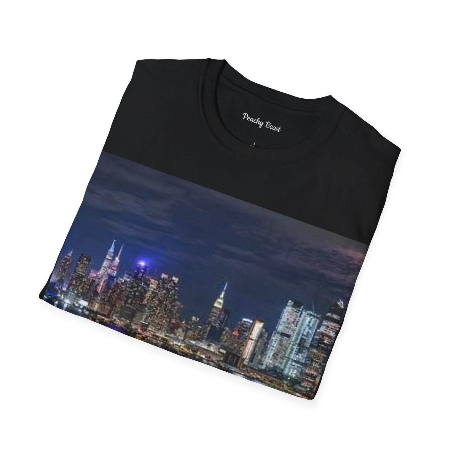 New York City Skyline T-Shirt