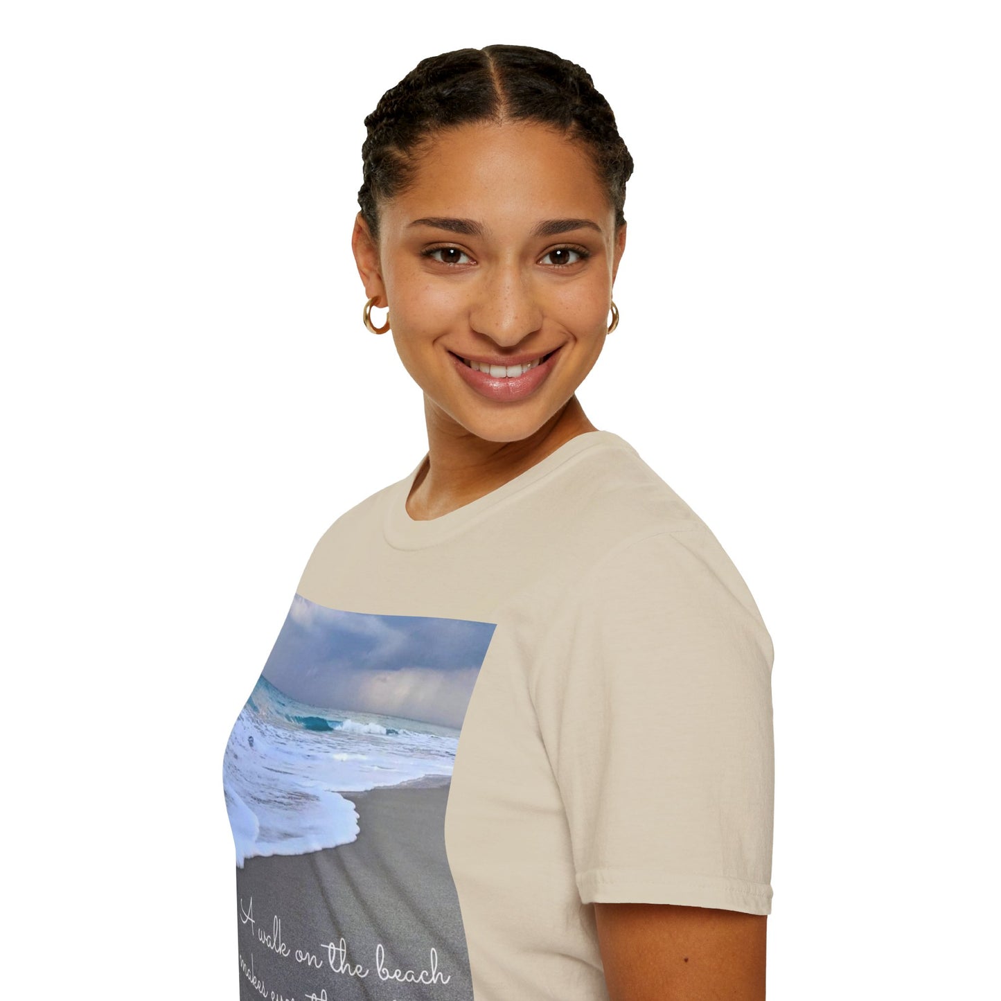 Walk on the Beach T-Shirt