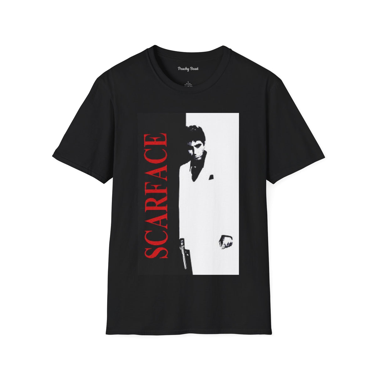 Scarface Vintage Movie Poster T-Shirt