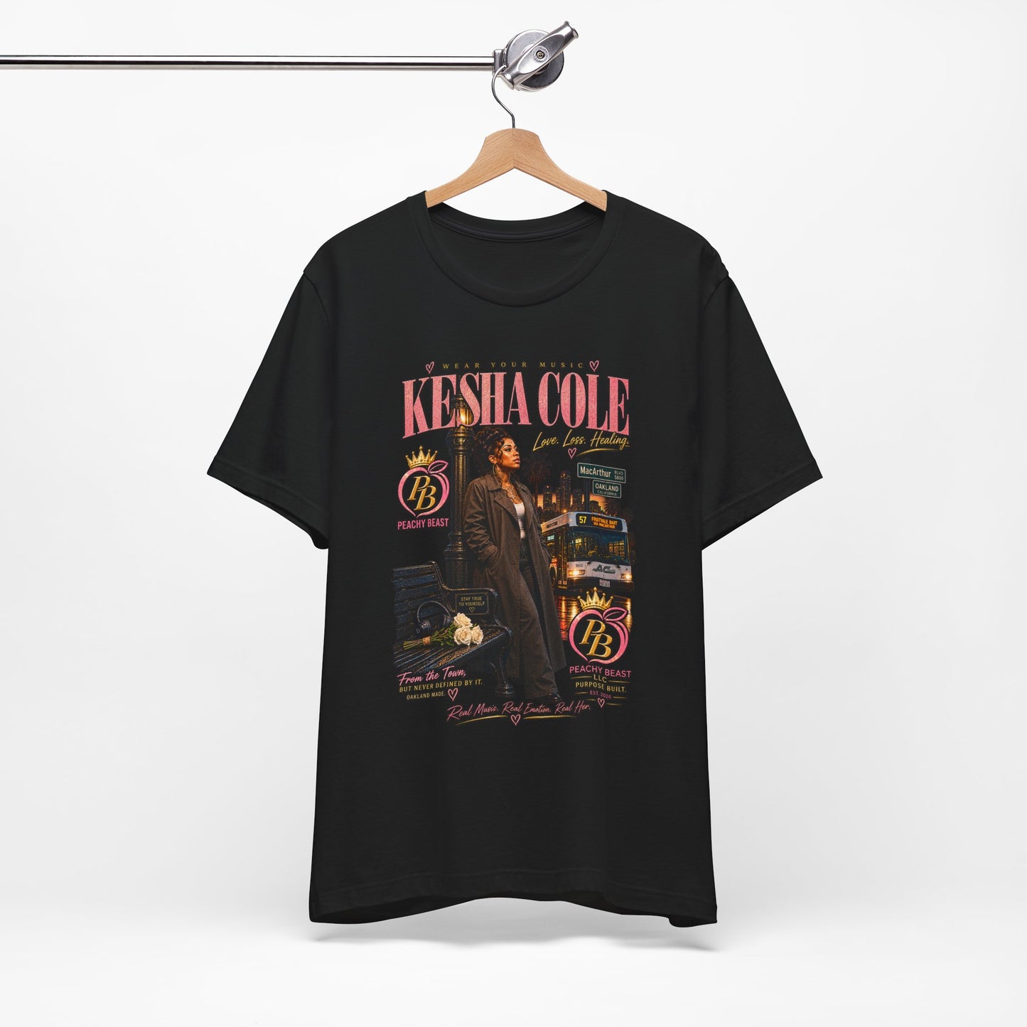 Keisha Cole Vintage Tee