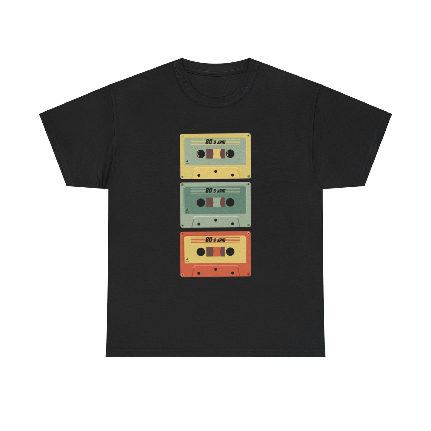 Cassette Tape Cotton Tee