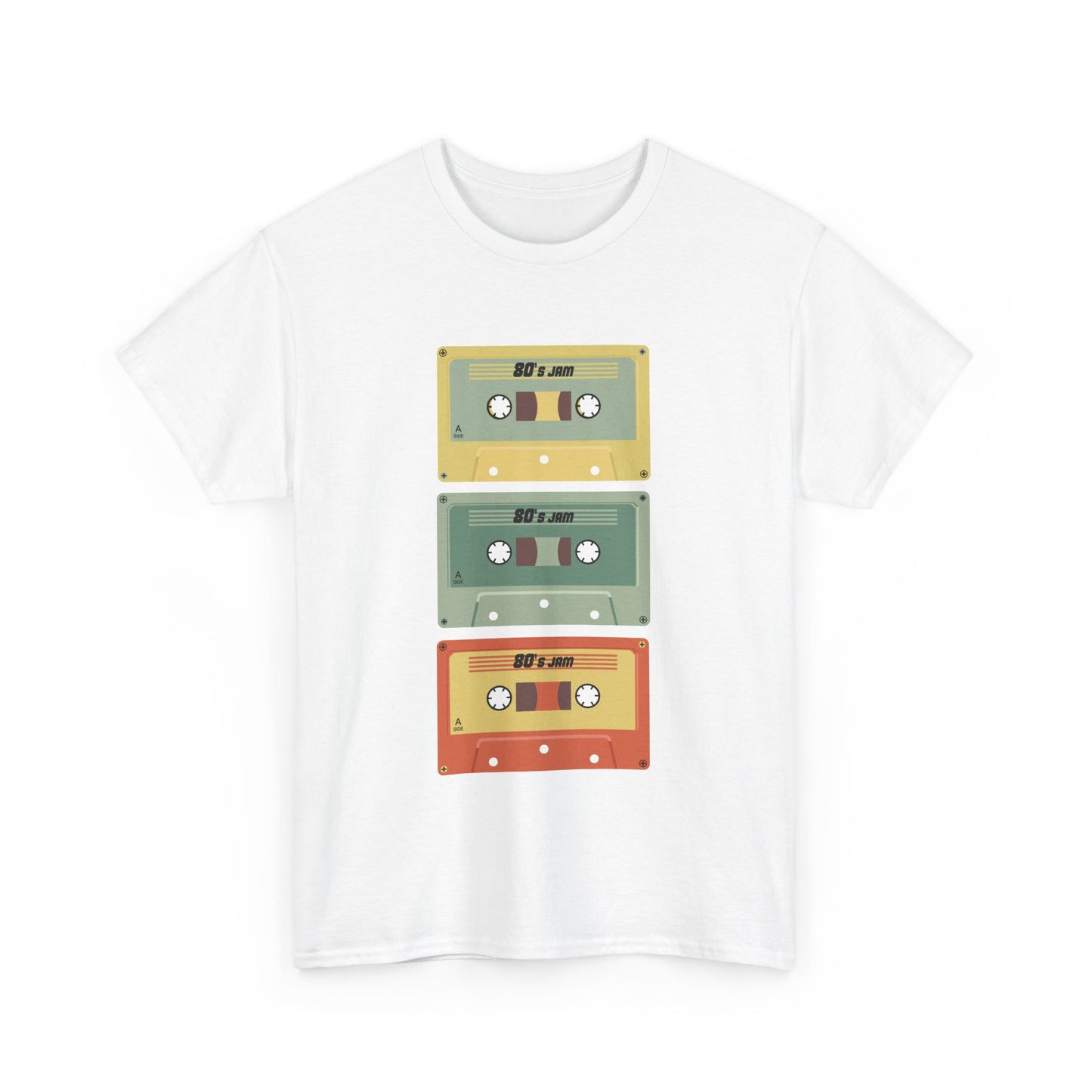 Cassette Tape Cotton Tee