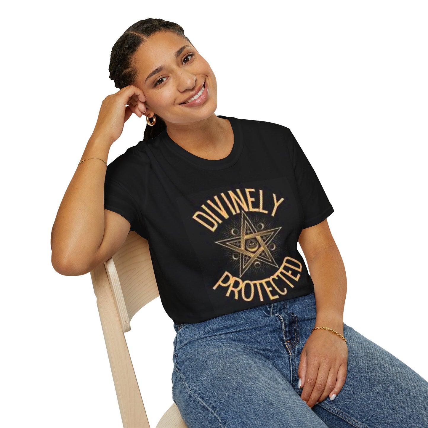 Divinely Protected T-Shirt