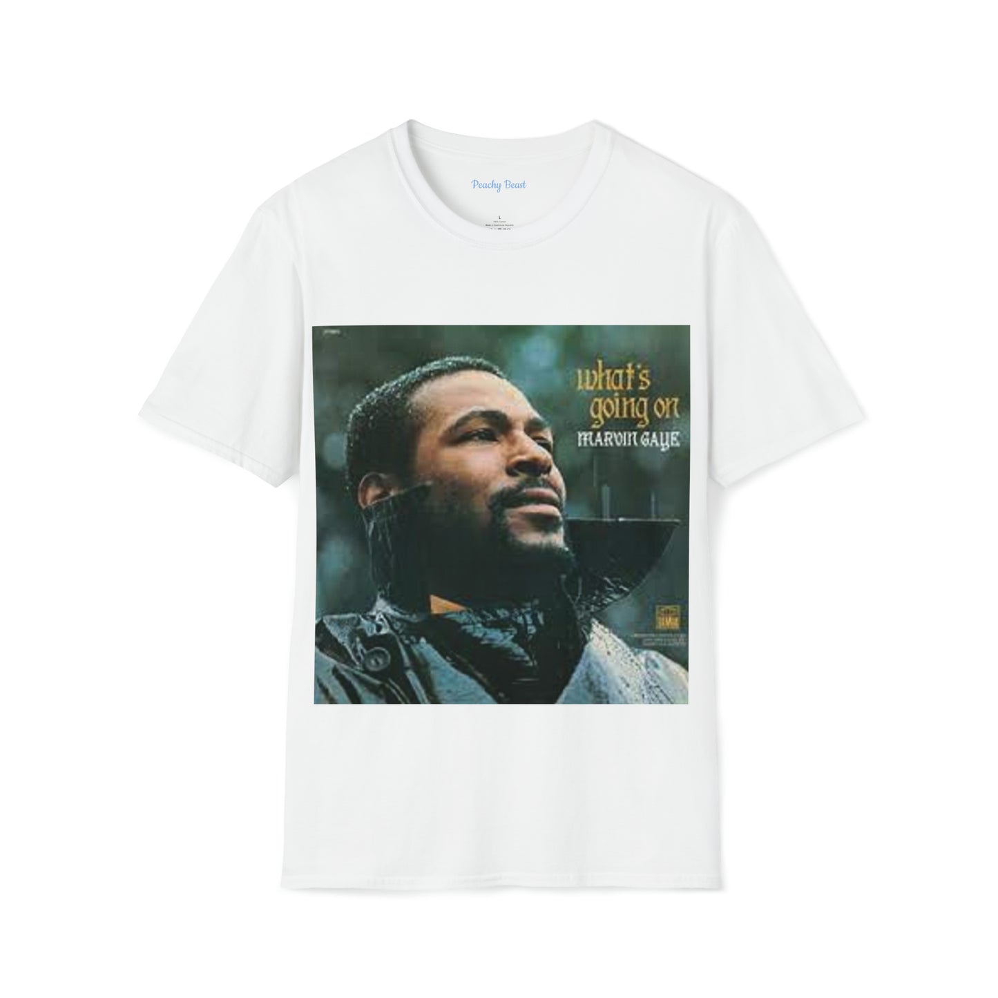 Marvin Gaye T-Shirt